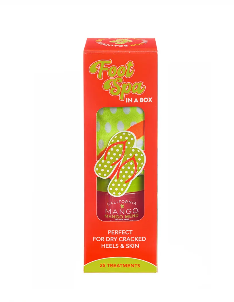 Mango Foot Spa