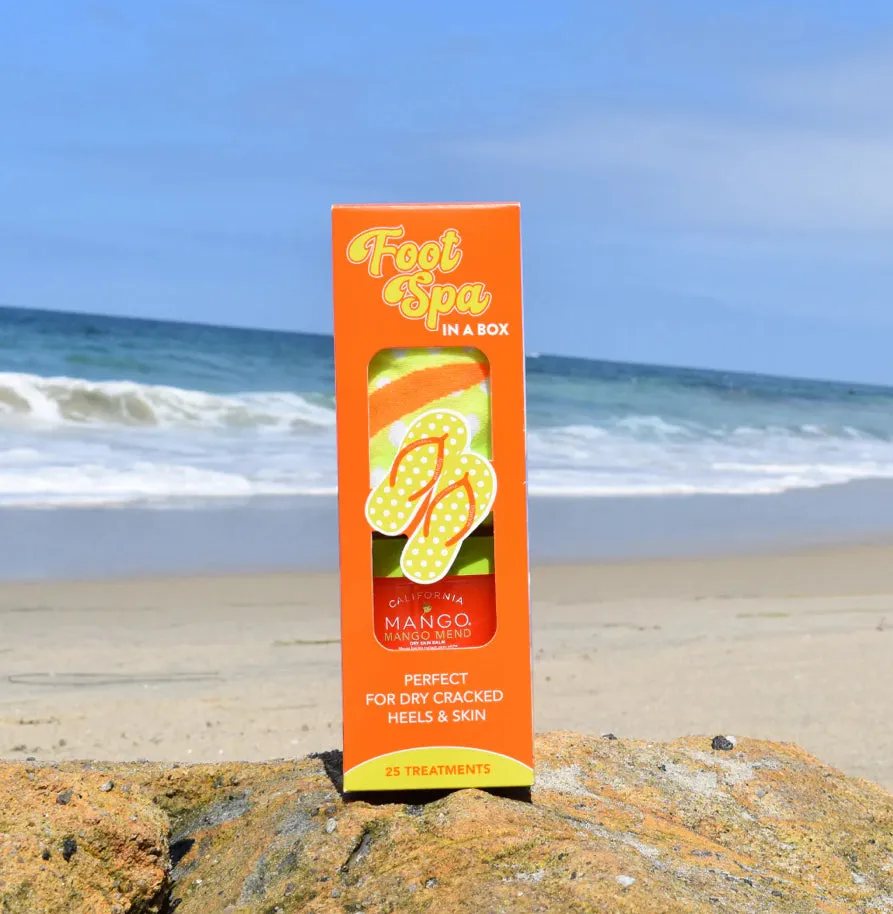 Mango Foot Spa