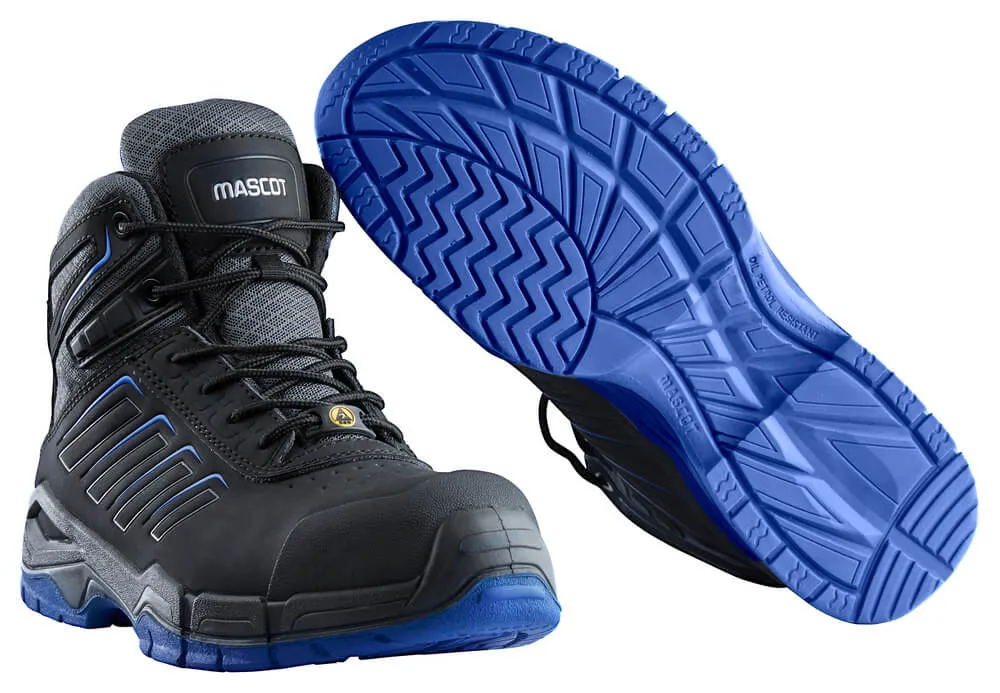Mascot® Mens Footwear Fit Trivor Safety Boot
