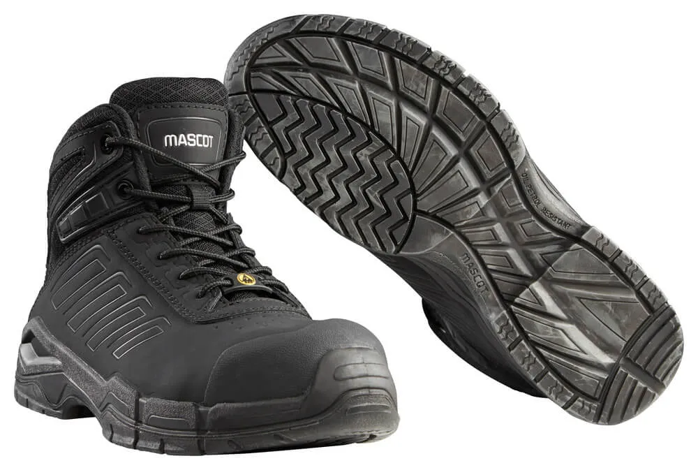 Mascot® Mens Footwear Fit Trivor Safety Boot