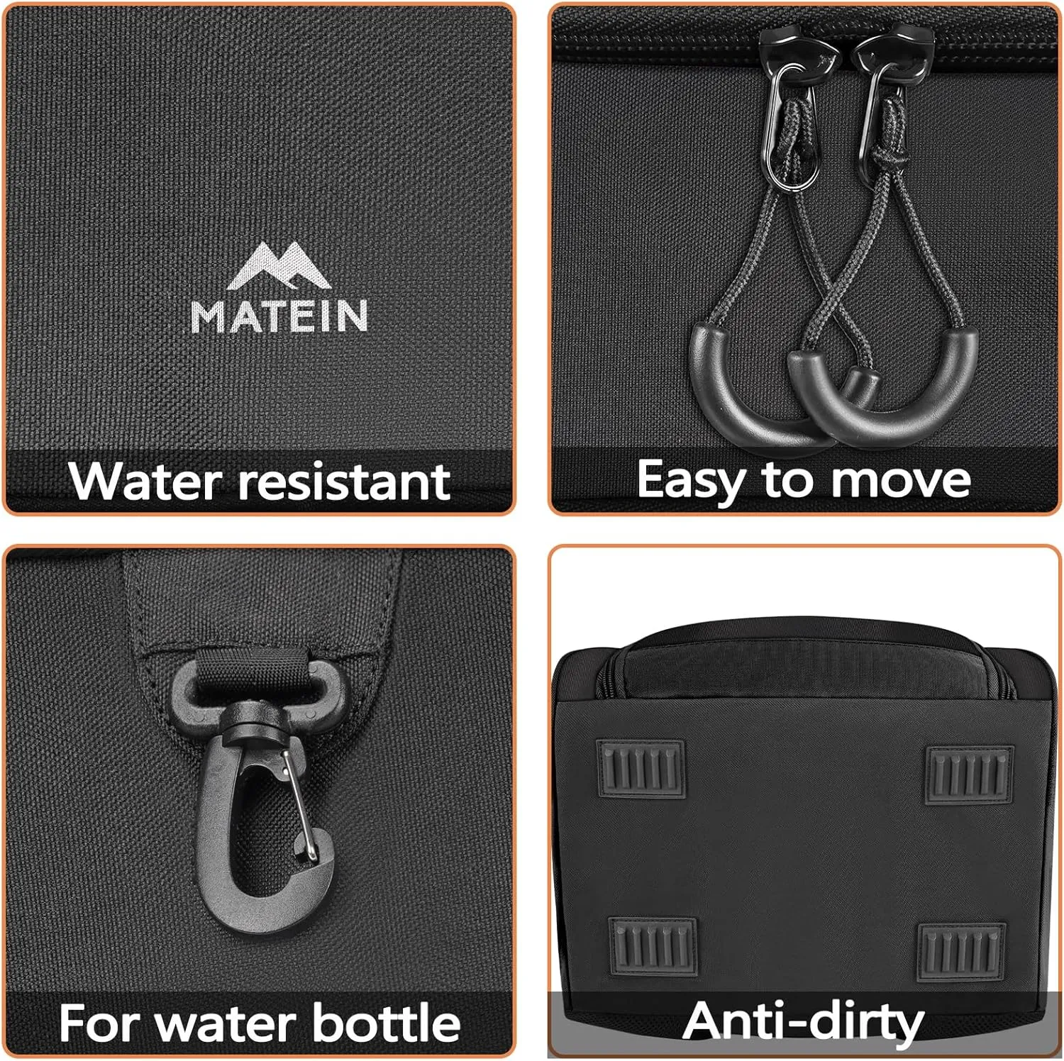 MATEIN Basketball Bag, Sturdy Soccer Bag with Ball Holder & Shoe Compartment, Large Basketball Backpack for Training Equipment, Water Resistant Sports Ball Backpack Fits Volleyball Football, Colorful