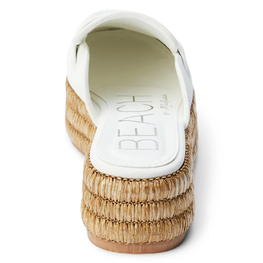 Matisse Wren Mule-Bone