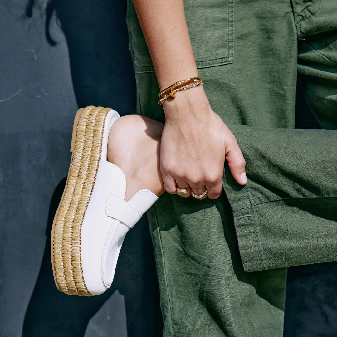 Matisse Wren Mule-Bone