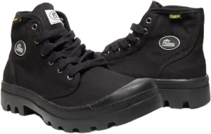 Men Casual Boot Cobra Lofa Hi Canvas Lace-Up