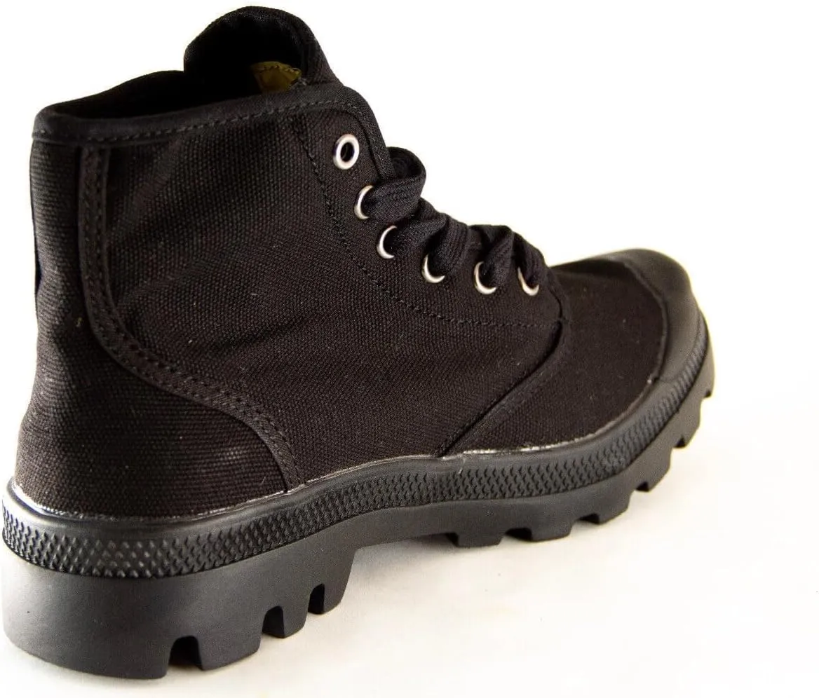 Men Casual Boot Cobra Lofa Hi Canvas Lace-Up