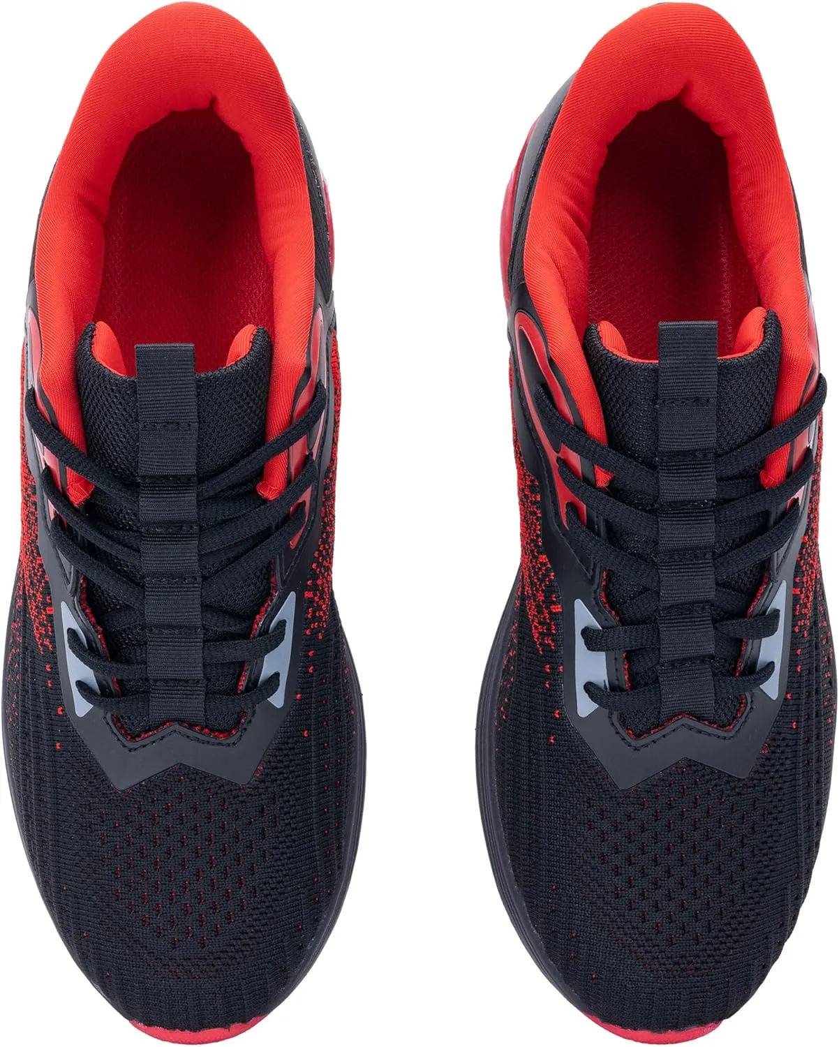 Men's Air Running Shoes Tennis Jogging Gym Fashion Sneaker Lightweight Knitting Breathable Athletic Walking Shoes US 7-12.5