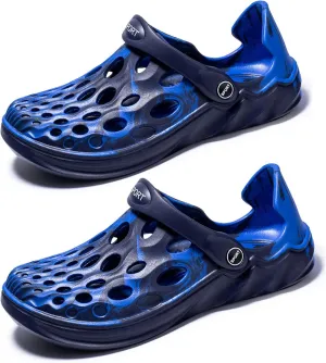 Mens and Womens Water Shoes for Beach, Pool and River, Quick-Drying Non-Slip Design