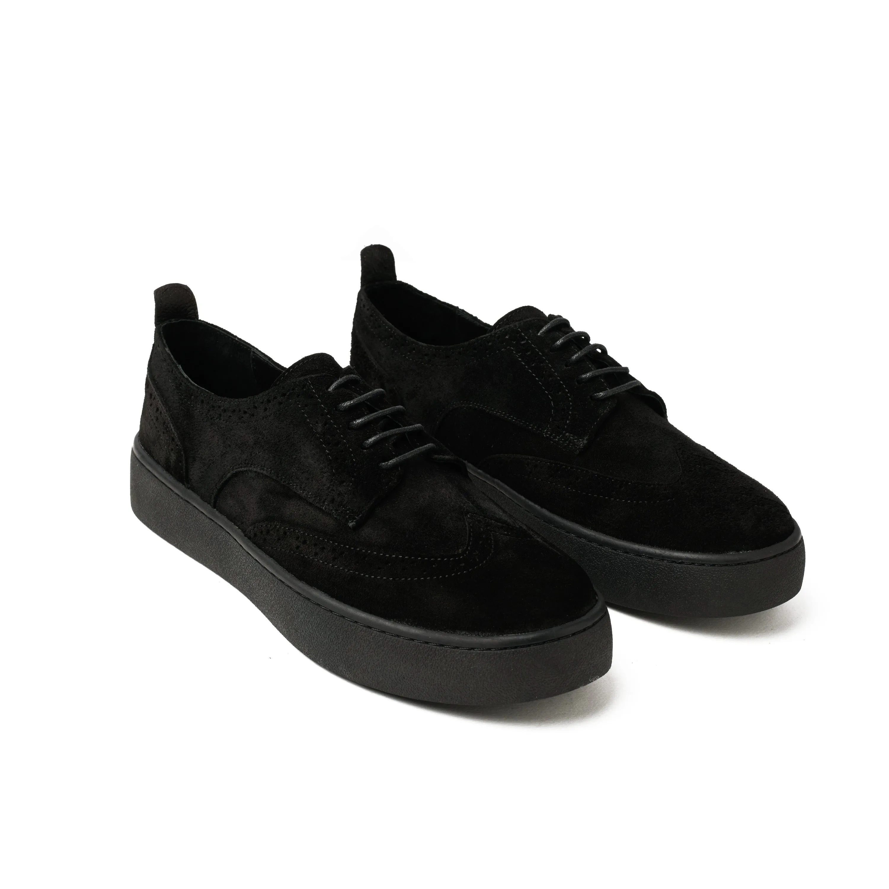 Men’s Brogue Sneakers