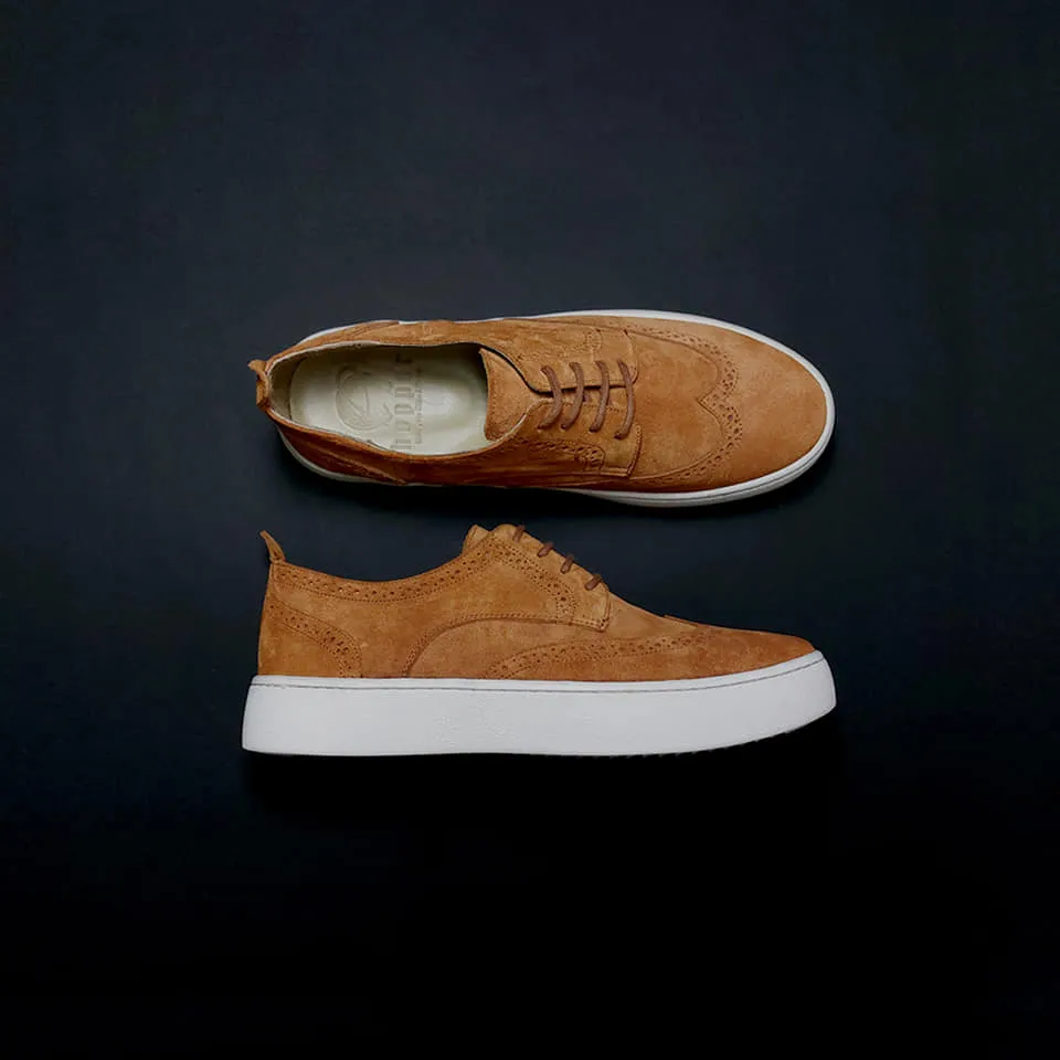 Men’s Brogue Sneakers