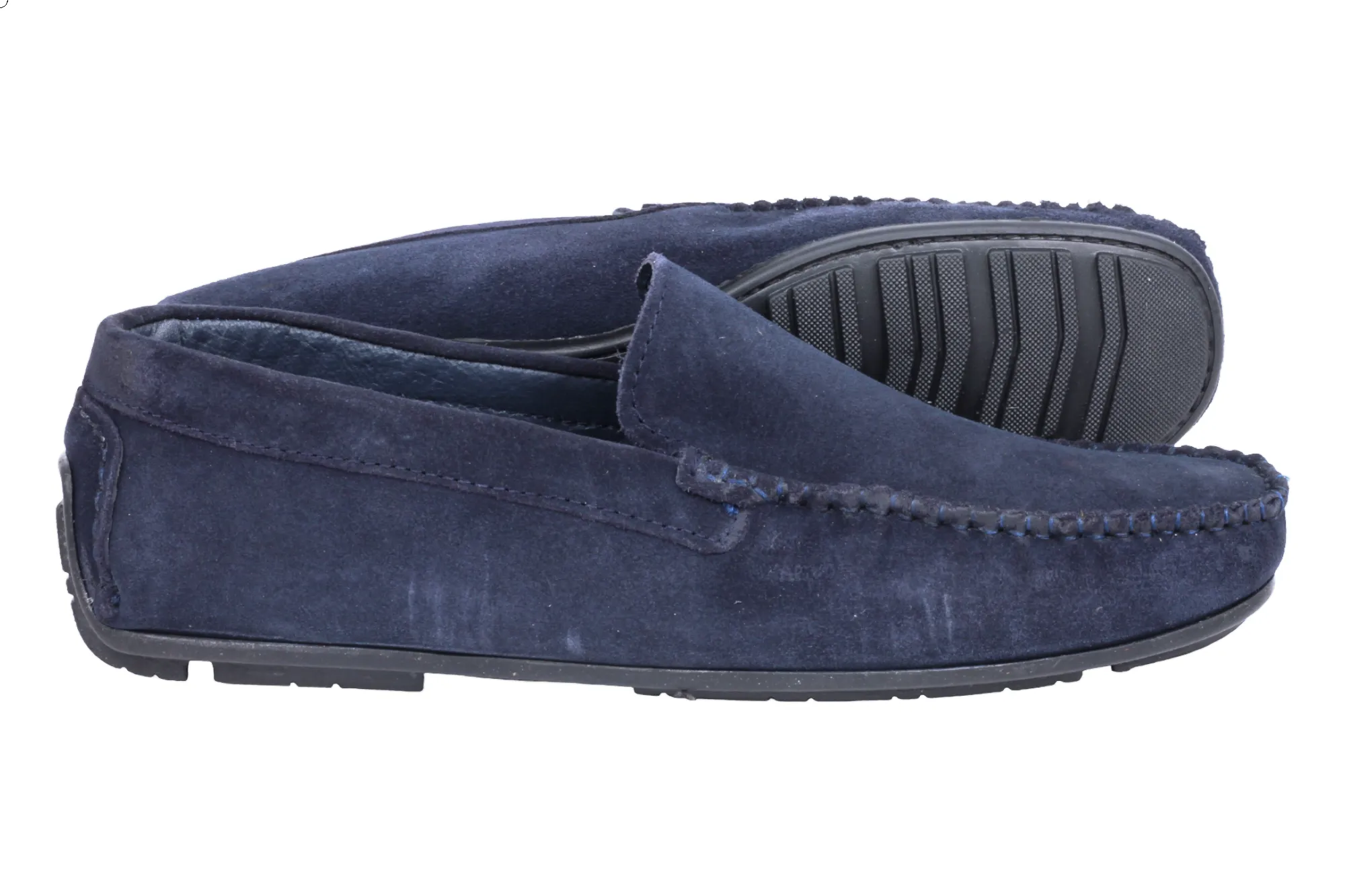 Mens leather loafer shoe 993520