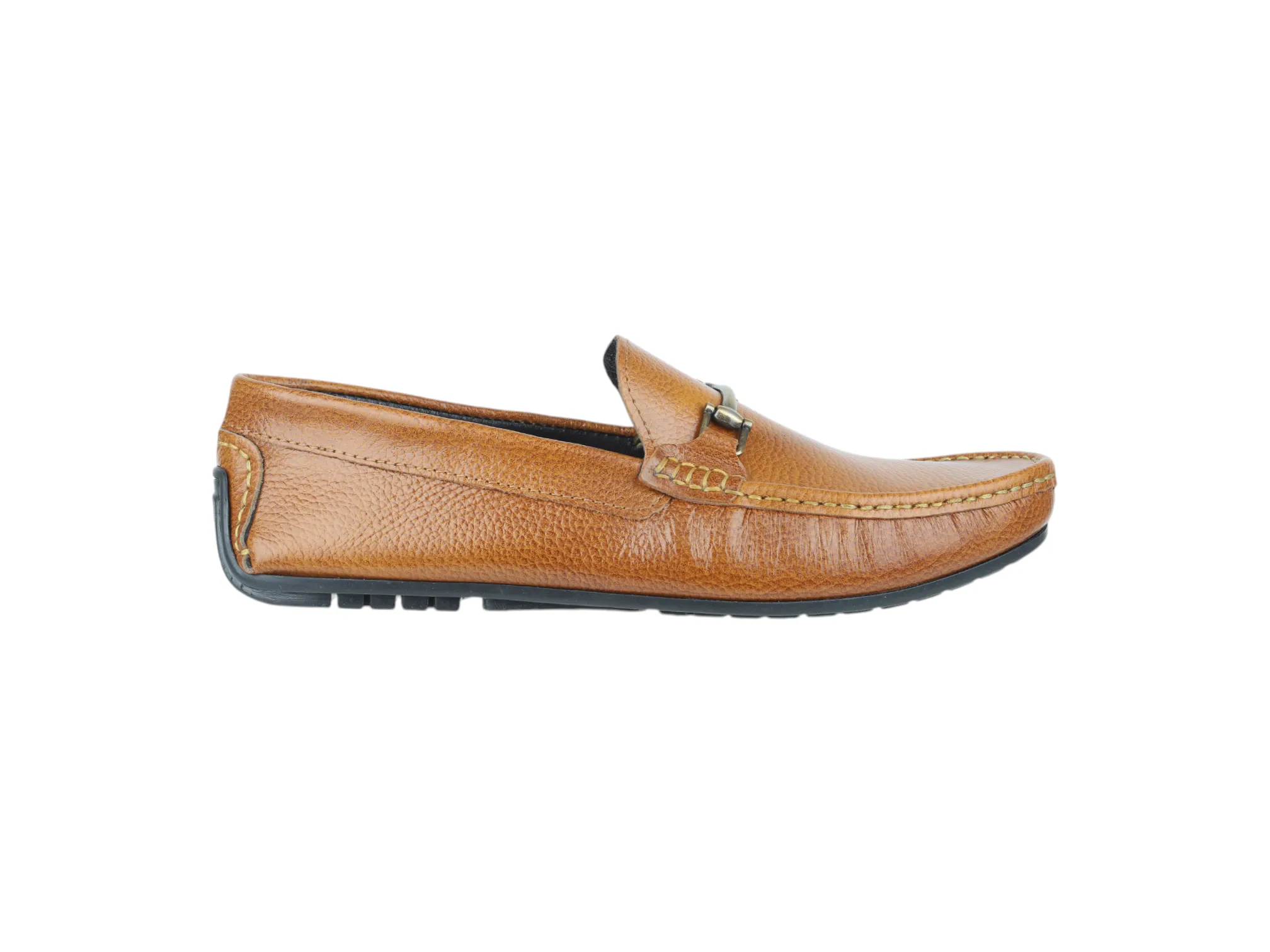 Mens leather loafer shoe 993538