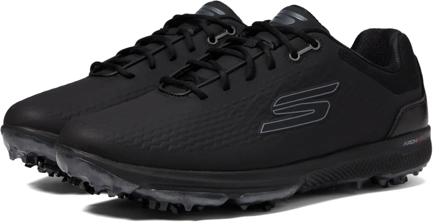 Mens Pro 6 Waterproof Golf Shoe