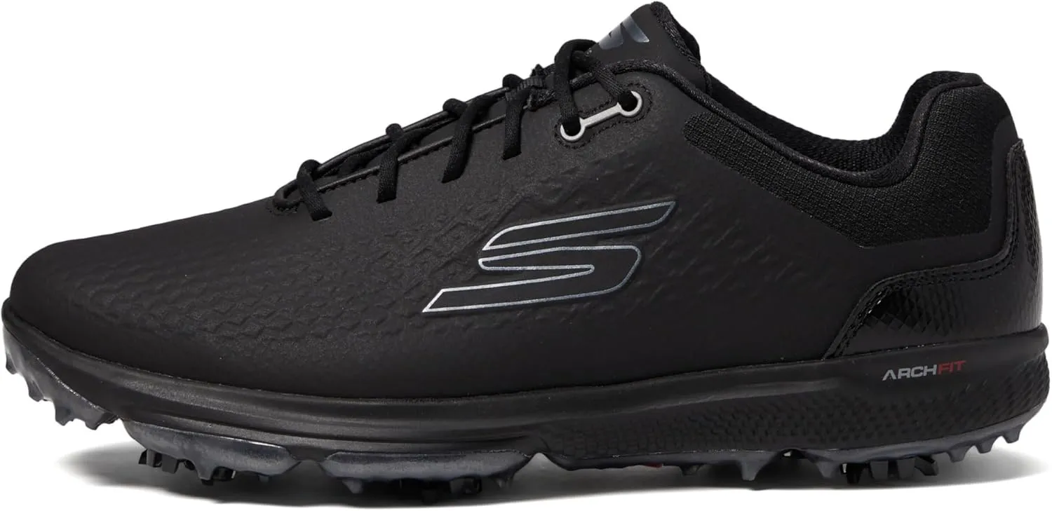 Mens Pro 6 Waterproof Golf Shoe