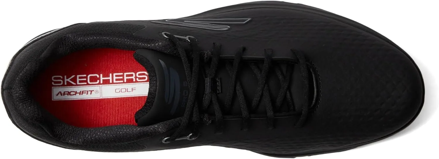 Mens Pro 6 Waterproof Golf Shoe