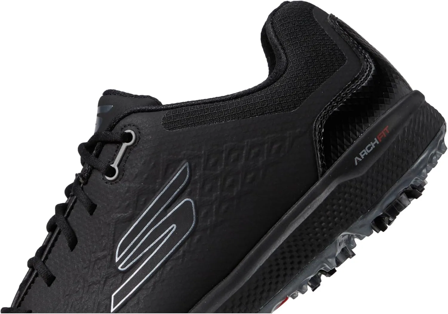 Mens Pro 6 Waterproof Golf Shoe