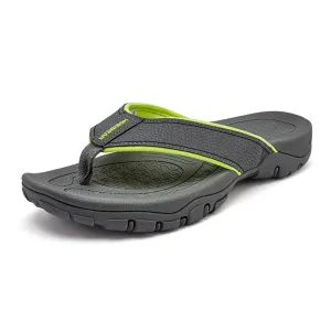 Men's Quick-Dry Flip Flop Thong Sandals Indoor and Outdoor 3.0