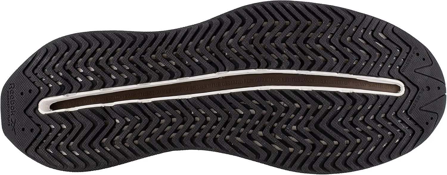 Men's Rb3221 Zig Elusion Heritage Work Construction Shoe Black Safety