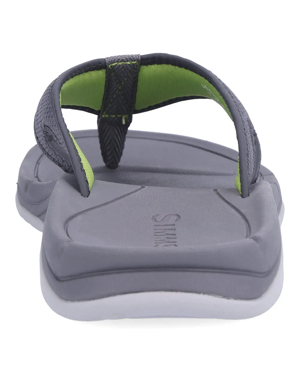 Men's Simms Challenger Flip Flop- Past Season's Style