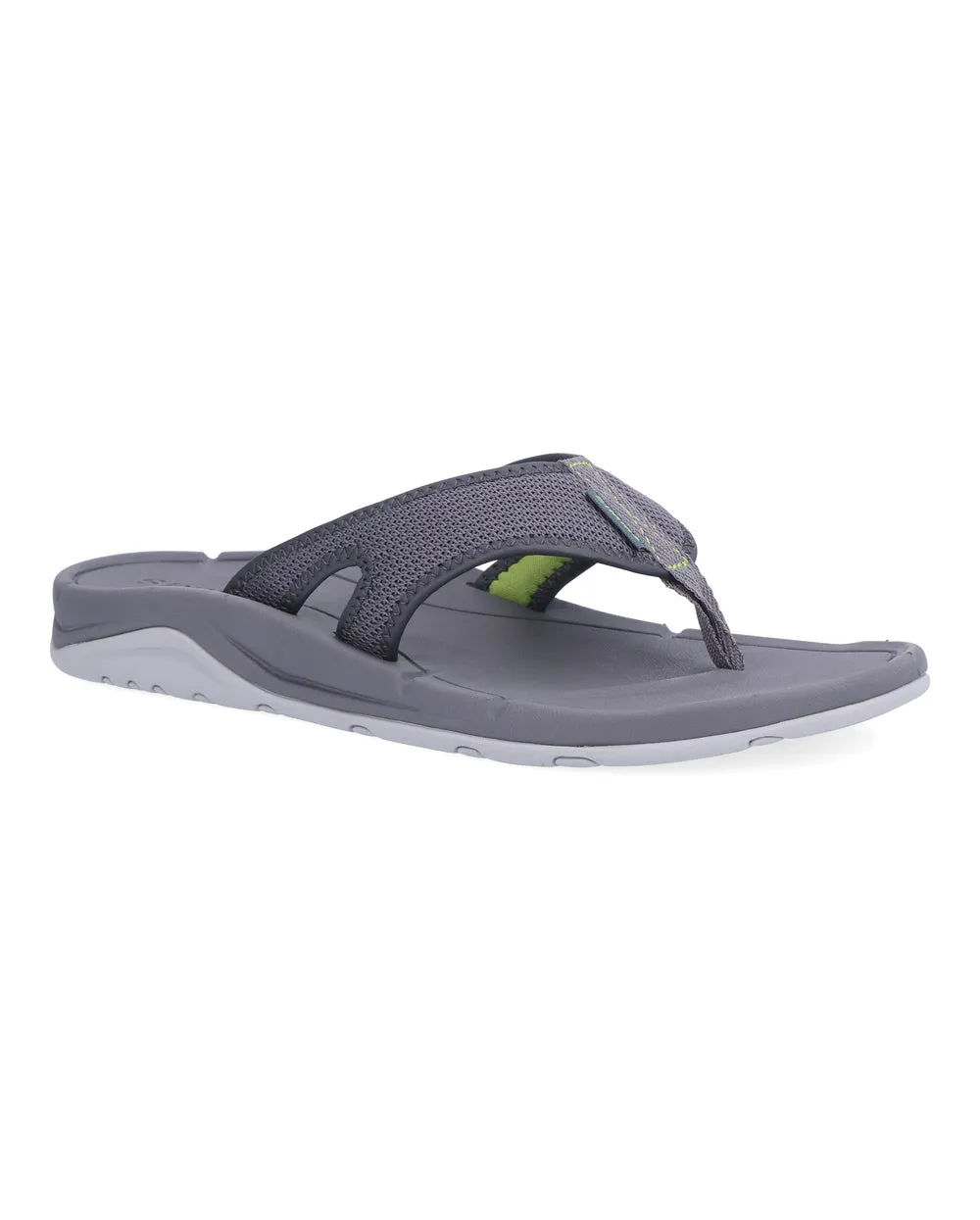 Men's Simms Challenger Flip Flop- Past Season's Style
