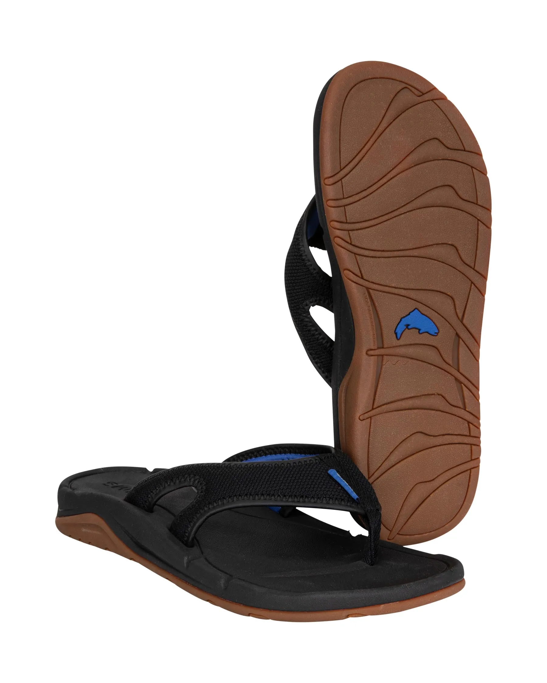Men's Simms Challenger Flip Flop- Past Season's Style