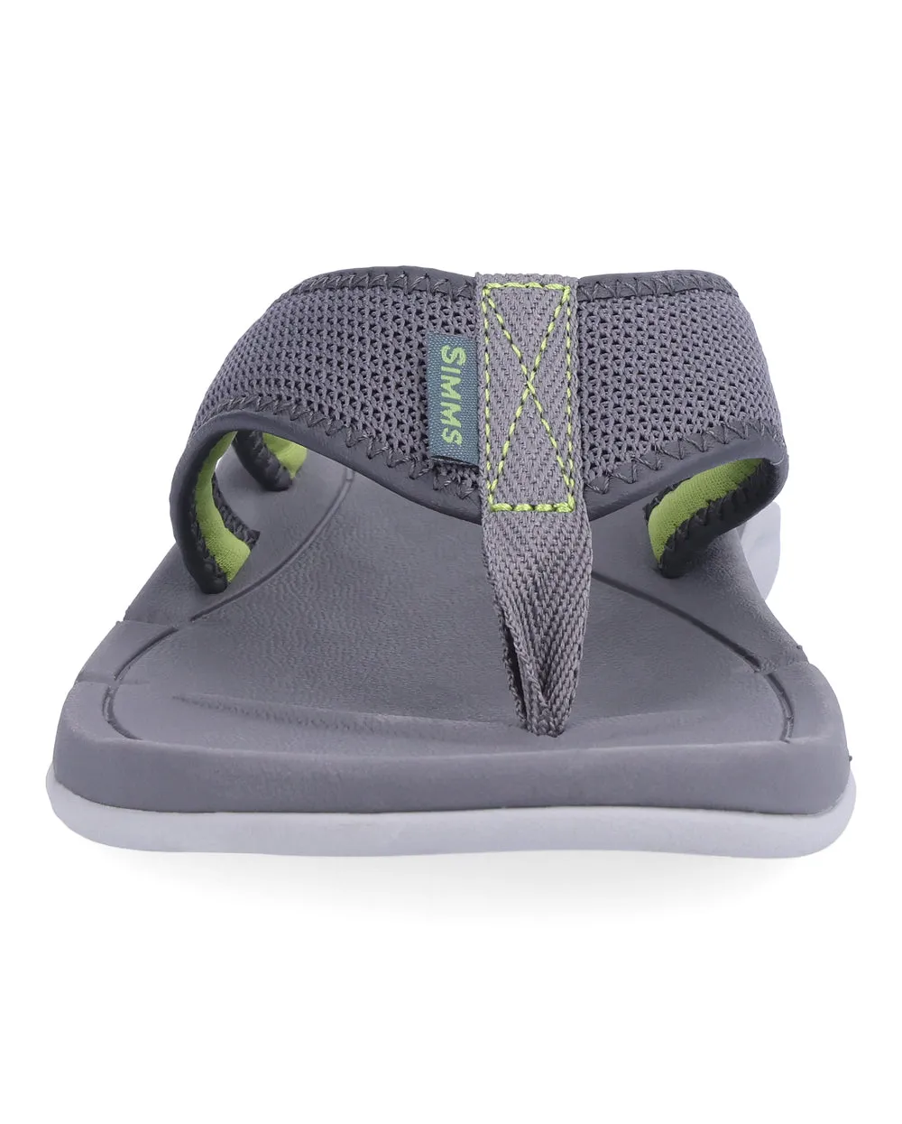 Men's Simms Challenger Flip Flop- Past Season's Style