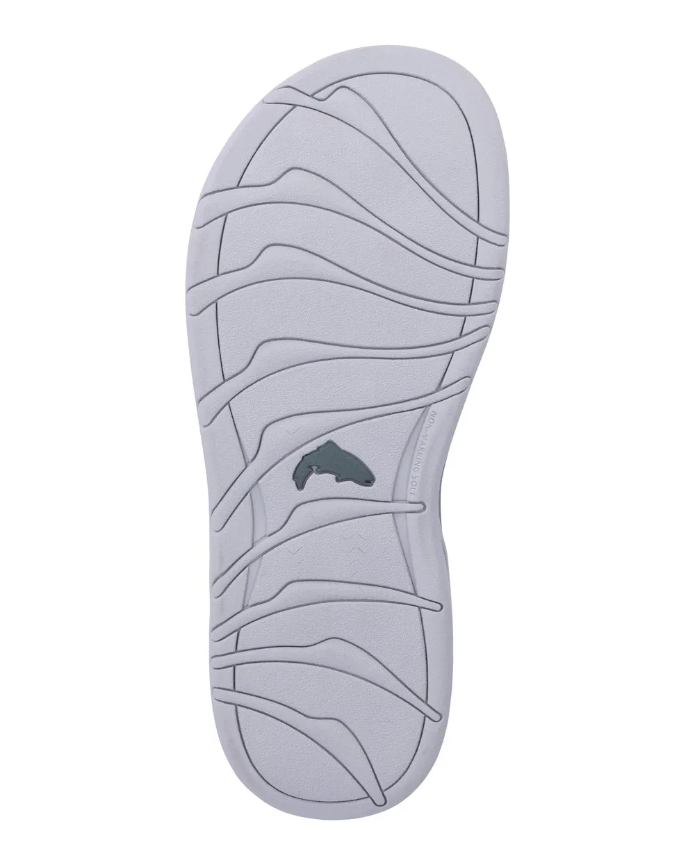 Men's Simms Challenger Flip Flop- Past Season's Style