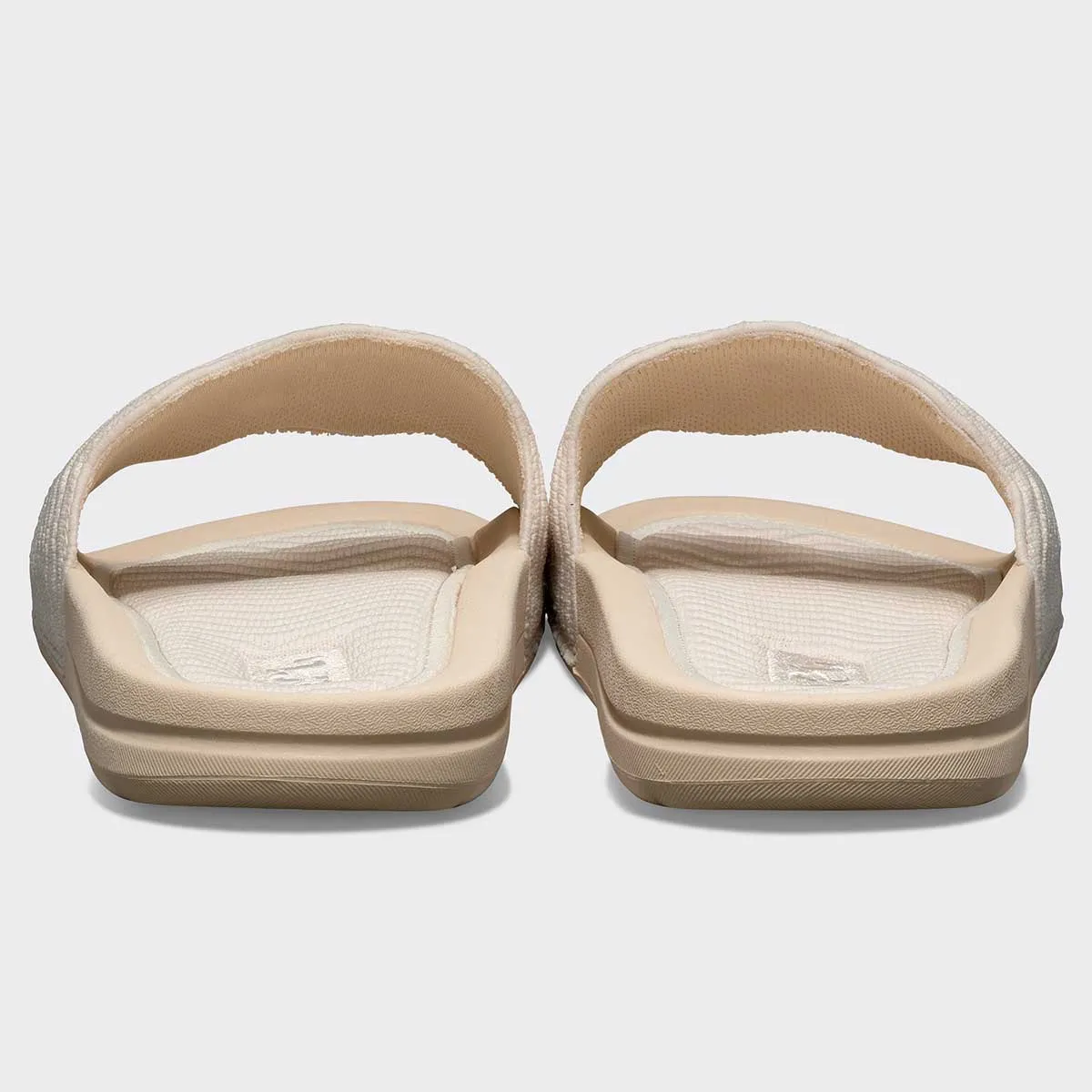 Men's | TechLoom ZigZag Slide | Beach / Ivory