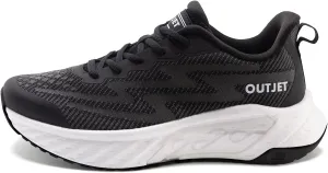 Men's Walking Shoes Running Tennis Comfortable Breathable Lightweight Non-Slip Fashion Sneakers for Athletic Gym Workout