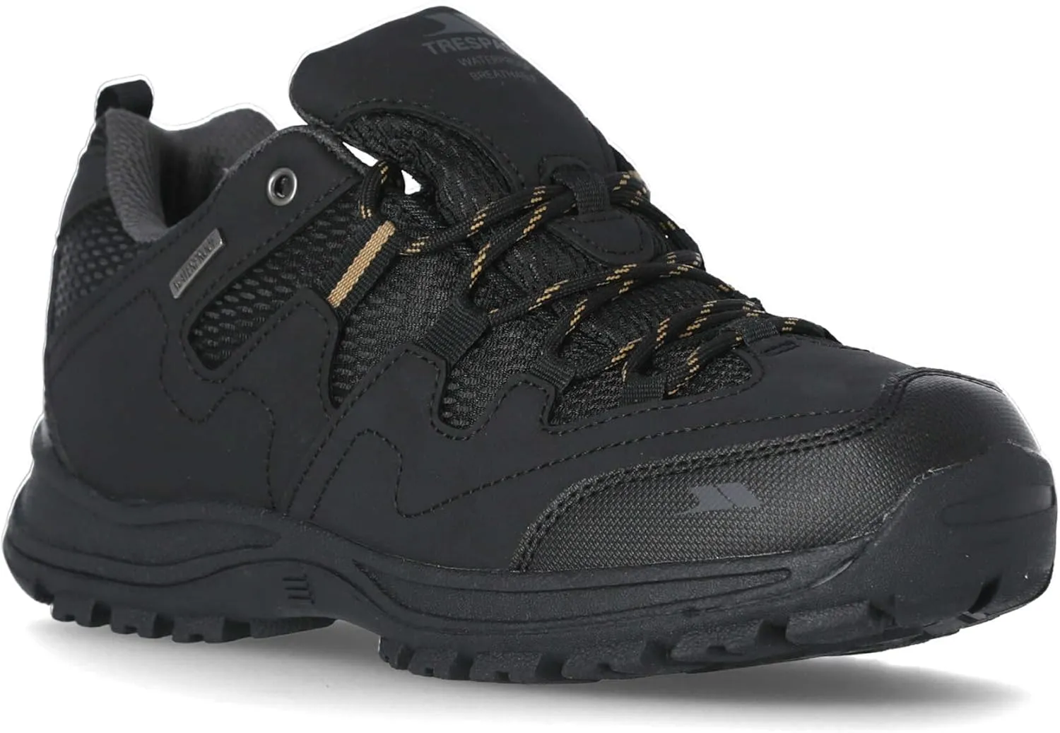 Men's Wellington Finley Low Cut Walking Boot, UK 3-12