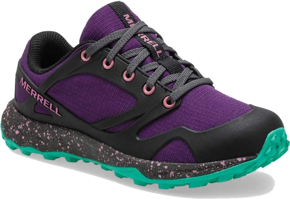 Merrell Kid's Altalight Low Hiking Sneaker