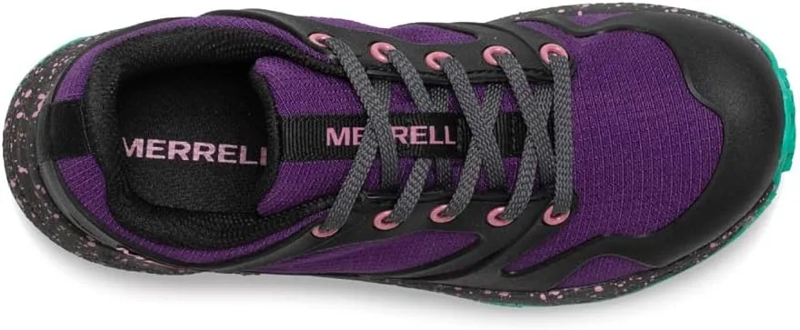 Merrell Kid's Altalight Low Hiking Sneaker