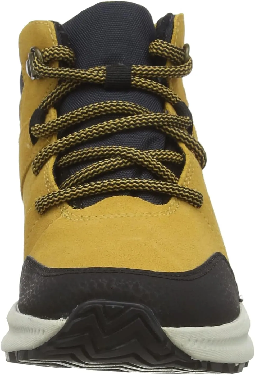 Merrell Kid's Grey Lock Waterproof Hiking Sneaker