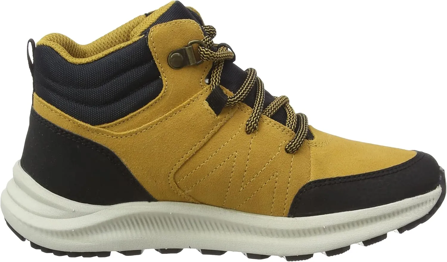 Merrell Kid's Grey Lock Waterproof Hiking Sneaker