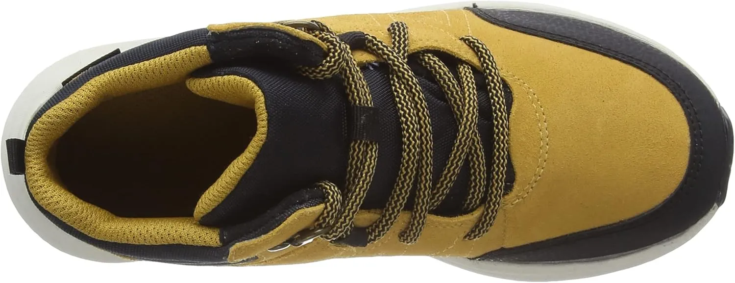 Merrell Kid's Grey Lock Waterproof Hiking Sneaker
