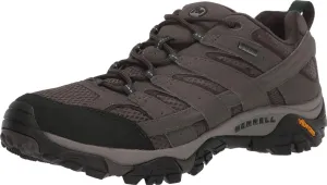 Merrell Men's Moab 2 GTX Hiking Boot, Boulder, 9.5