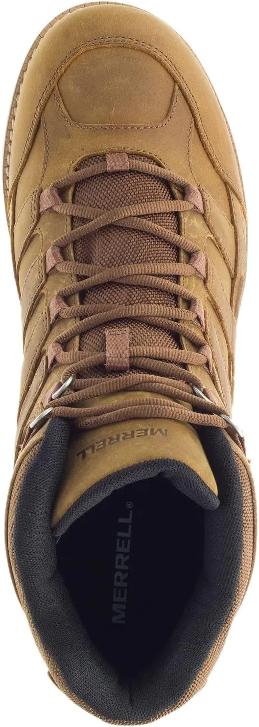 Merrell Men's, Moab 2 Mid Craft Boot