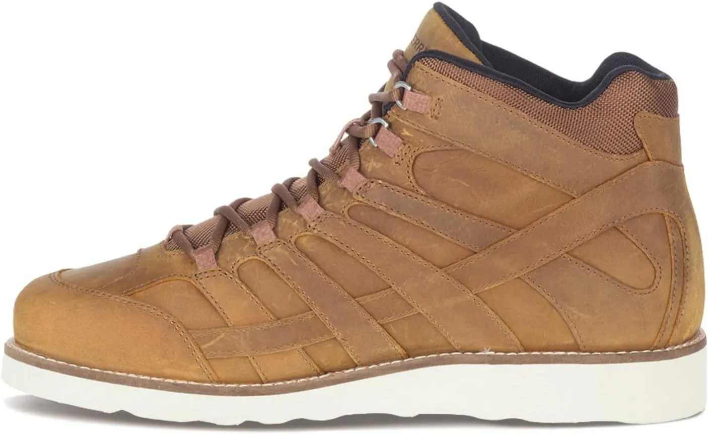 Merrell Men's, Moab 2 Mid Craft Boot
