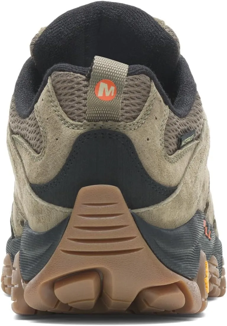 Merrell Men's Moab 3 Wp Hiking Shoe