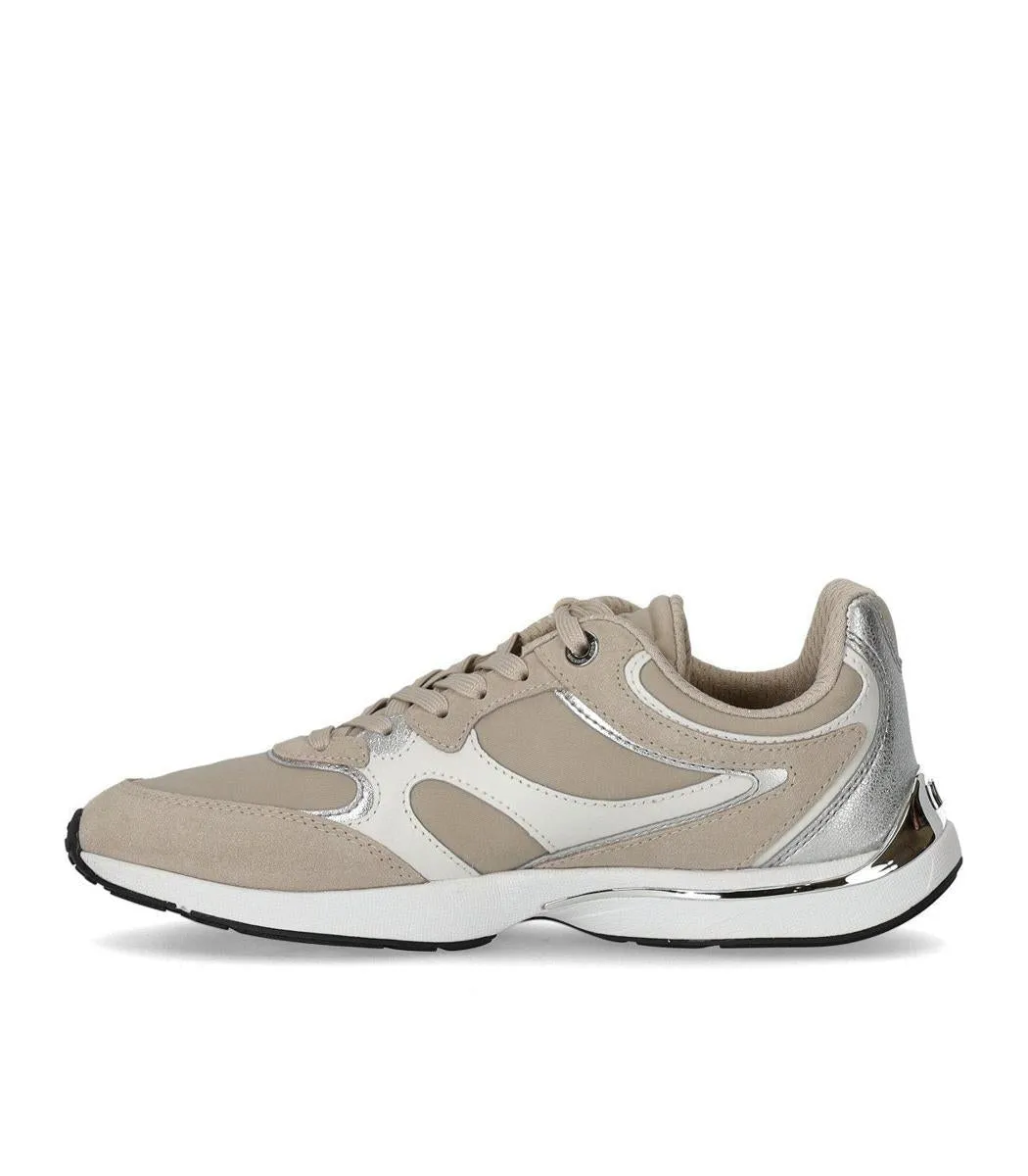 Michael Kors Riley Light Sand Sneaker