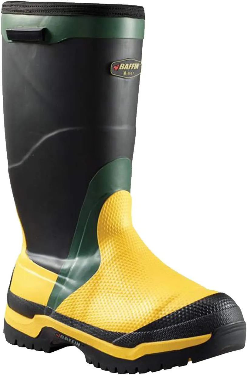 MINER (Metatarsal) Men's Boot
