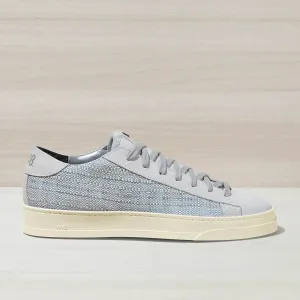 Mixed Media Sneaker
