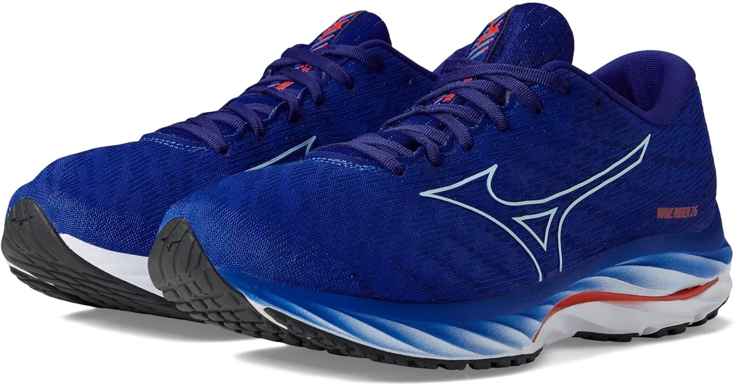 Mizuno Men's Wave Rider 26 Running Shoe
