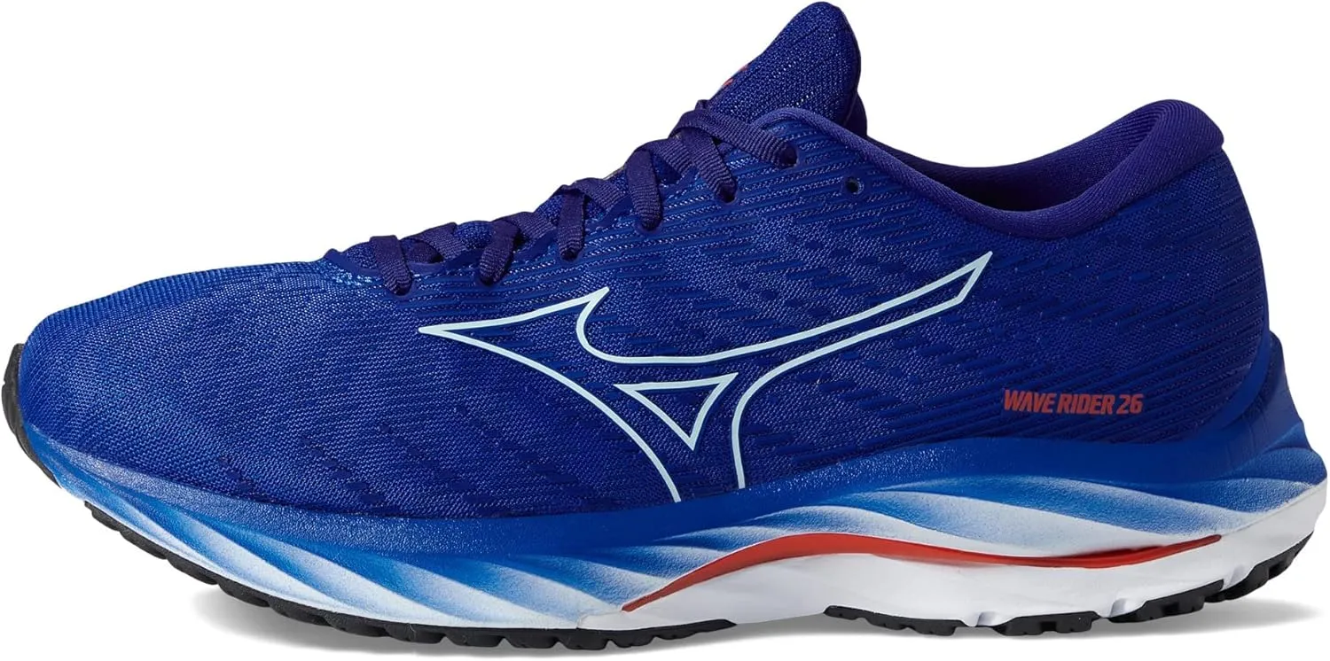Mizuno Men's Wave Rider 26 Running Shoe