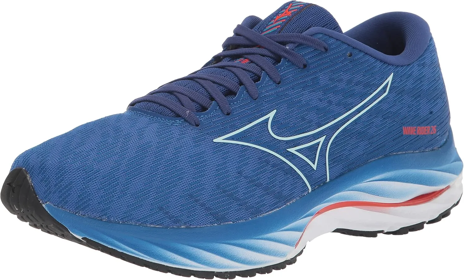 Mizuno Men's Wave Rider 26 Running Shoe