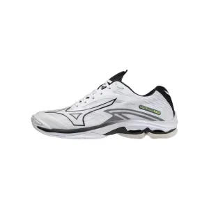 Mizuno Wave Lightning Z7 Wide White Black