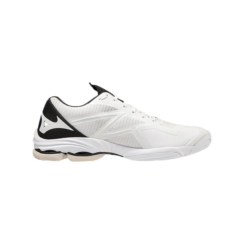Mizuno Wave Lightning Z7 Wide White Black