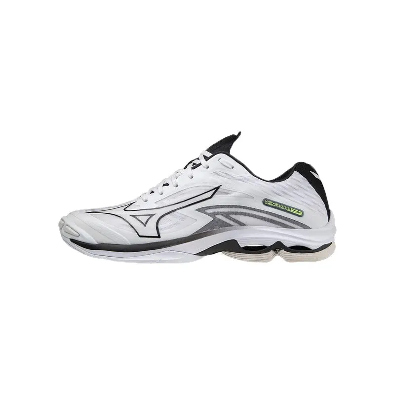 Mizuno Wave Lightning Z7 Wide White Black