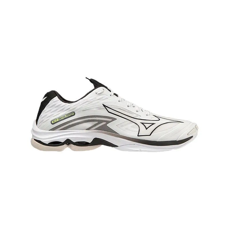 Mizuno Wave Lightning Z7 Wide White Black