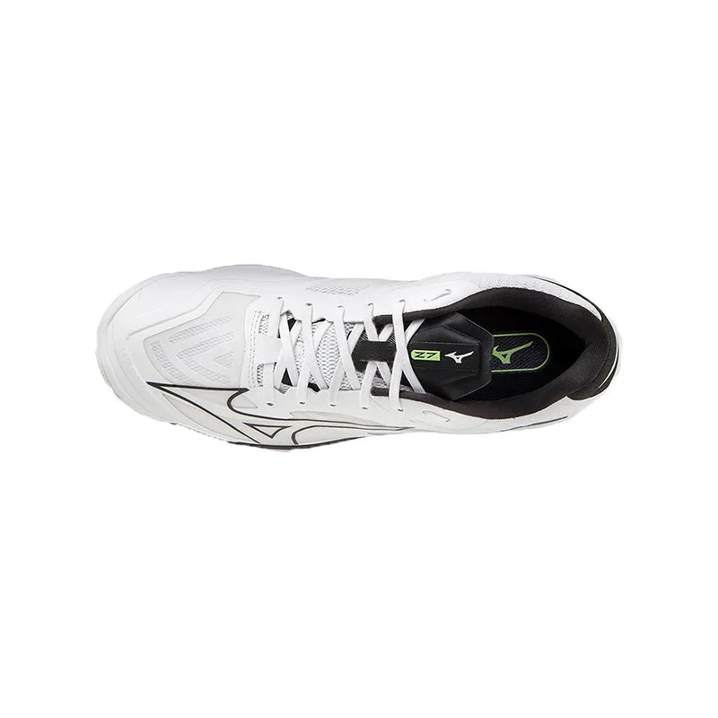 Mizuno Wave Lightning Z7 Wide White Black