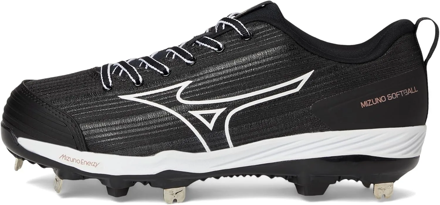 Mizuno Women's Sweep 6 Softball Shoe
